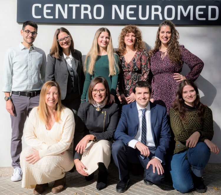 Equipo profesional del Centro Neuromédico