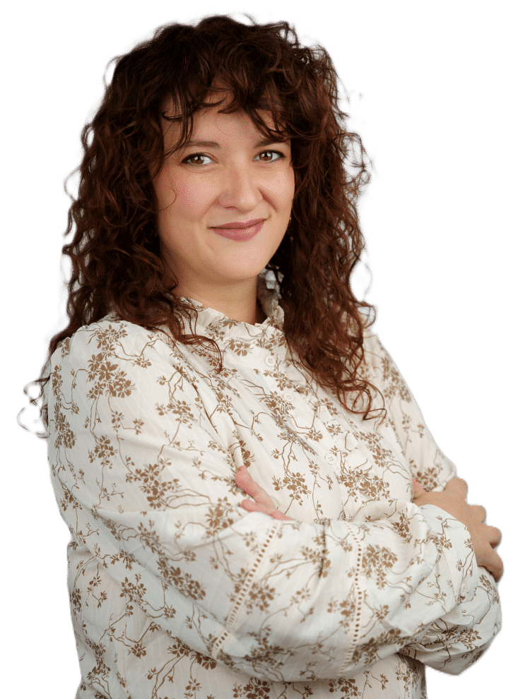 Azahara Ruiz Logopeda en Granada