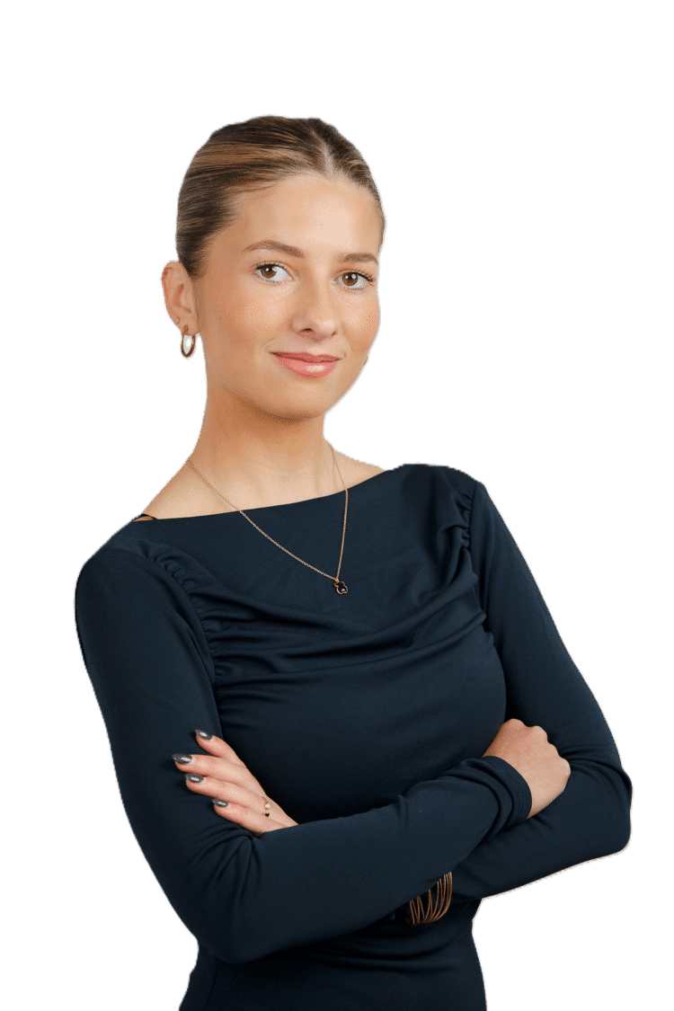 Cándida González Thiele, secretaria del Centro Neuromédico