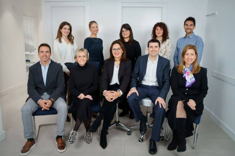 Equipo profesional del Centro Neuromédico