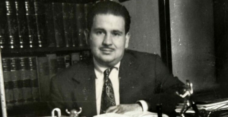 Saga familiar: Dr. Rafael González Rodríguez