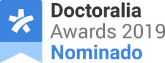 Doctoralia Awards 2019. Nominado
