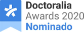 Doctoralia Awards 2020. Nominado