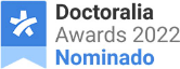 Doctoralia Awards 2022. Nominado